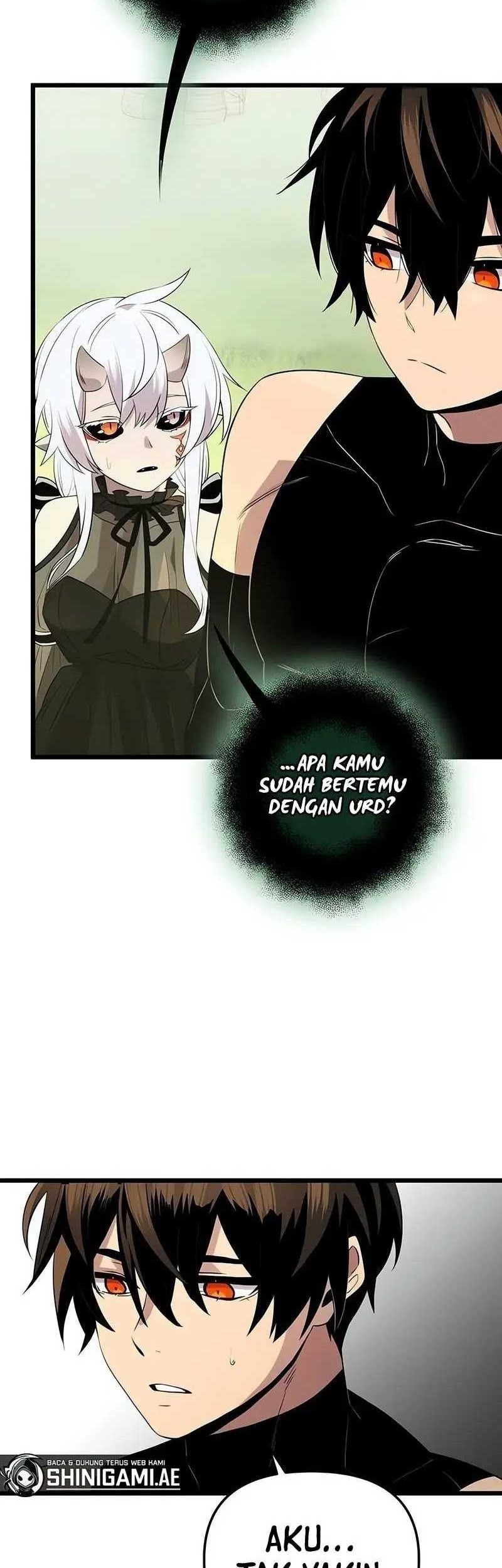 I Obtained a Mythic Item Chapter 91 Gambar 15