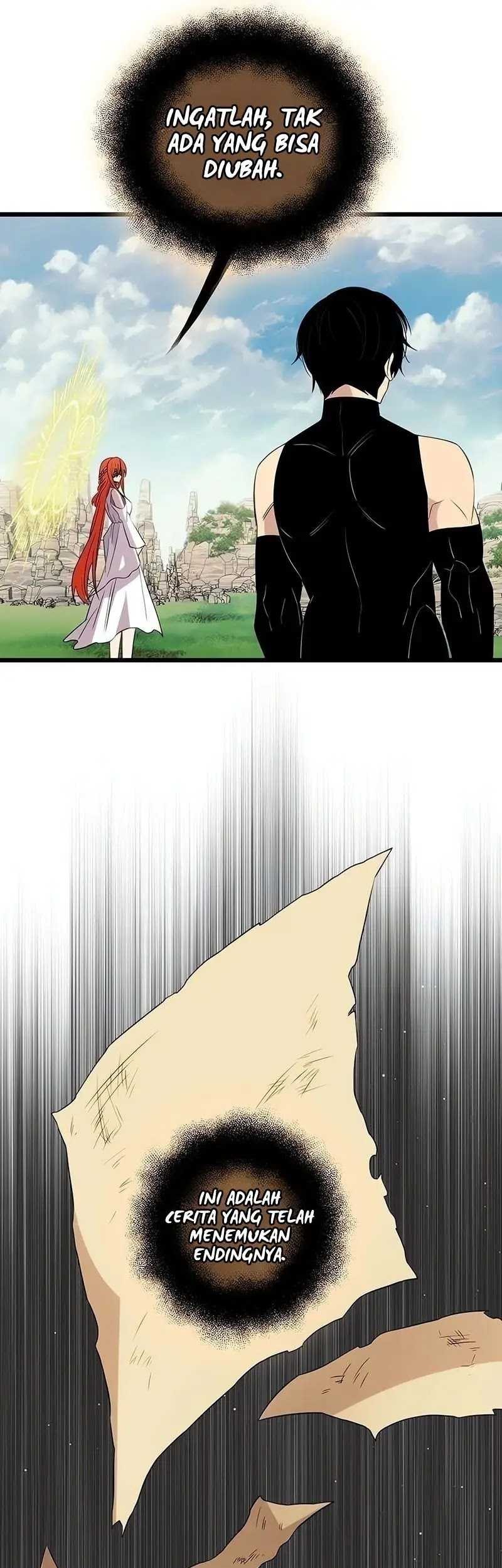 I Obtained a Mythic Item Chapter 91 Gambar 18