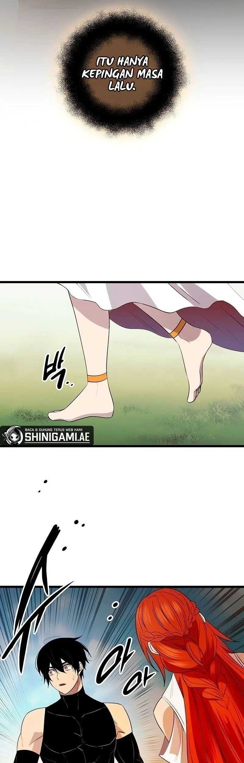 I Obtained a Mythic Item Chapter 91 Gambar 20