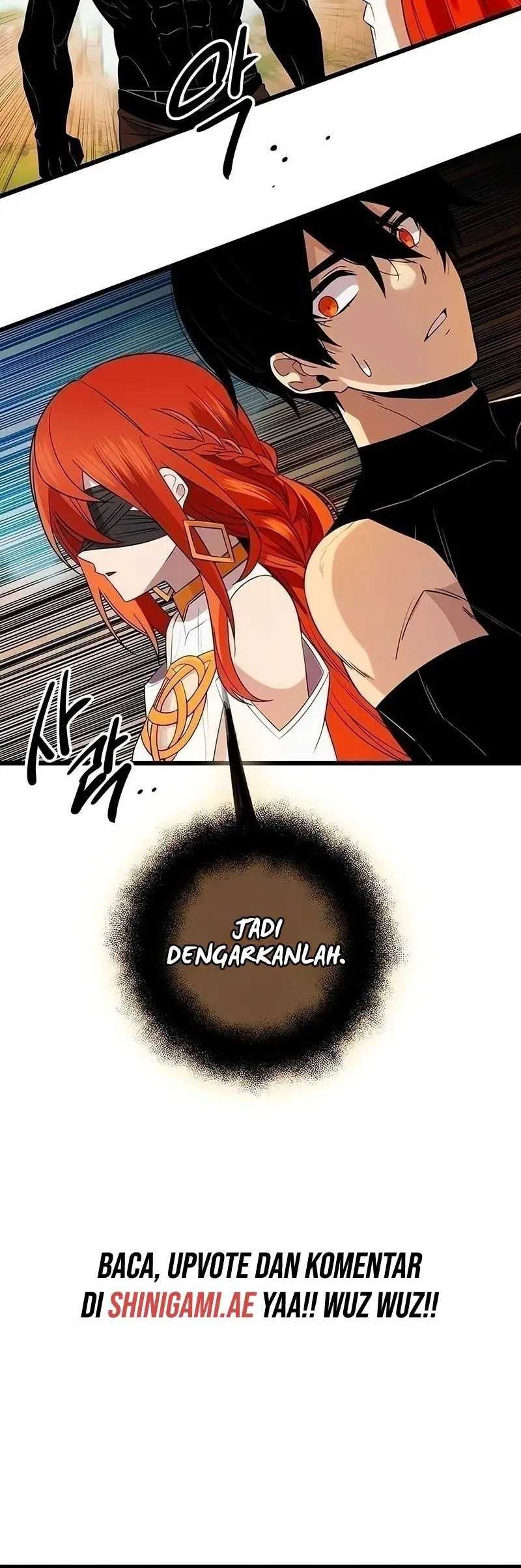 I Obtained a Mythic Item Chapter 91 Gambar 21