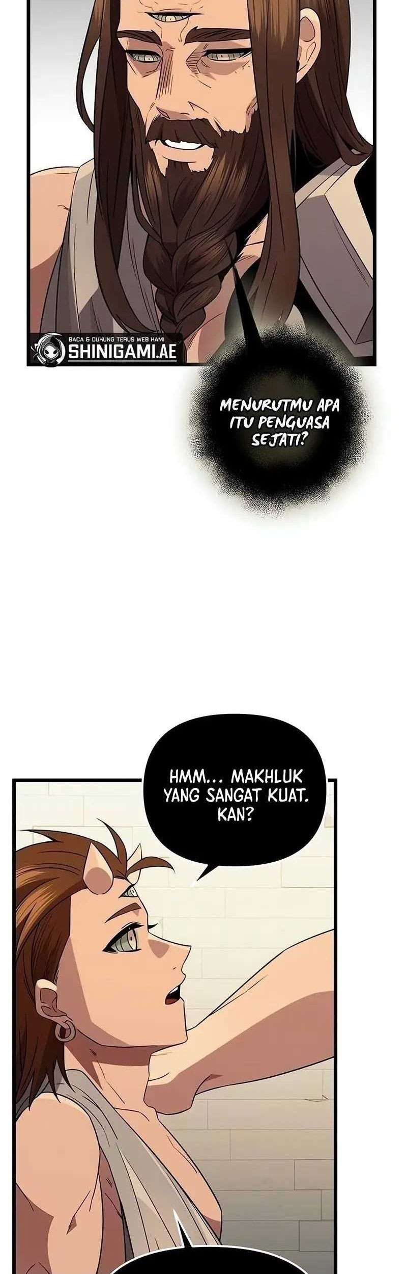 I Obtained a Mythic Item Chapter 91 Gambar 23