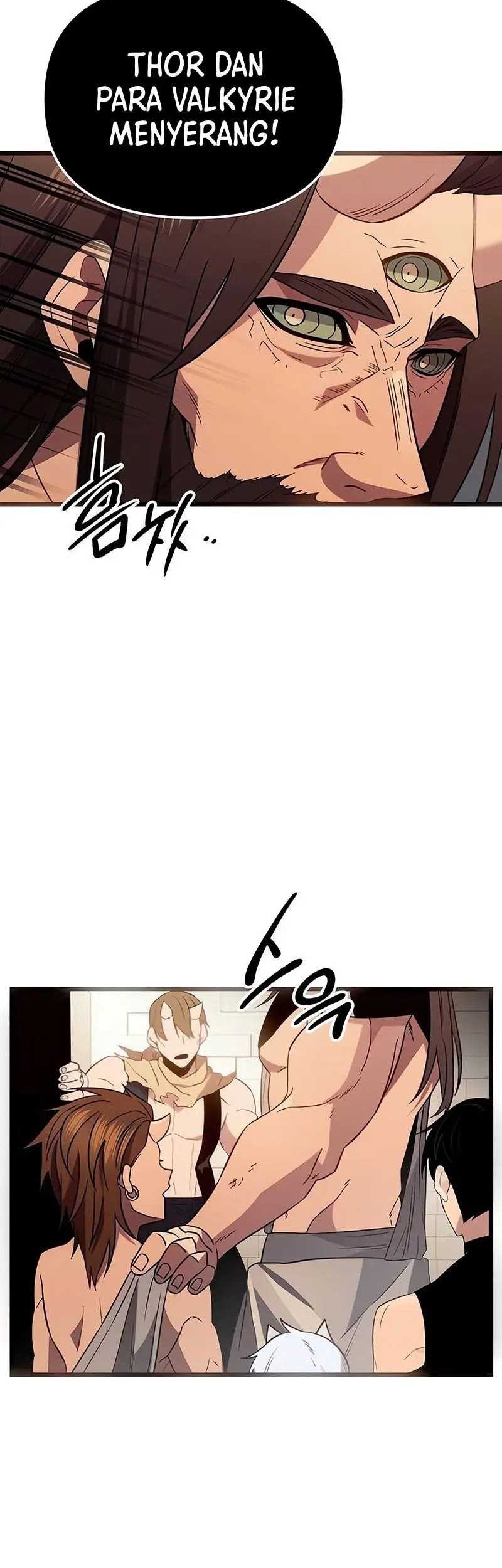 I Obtained a Mythic Item Chapter 91 Gambar 33