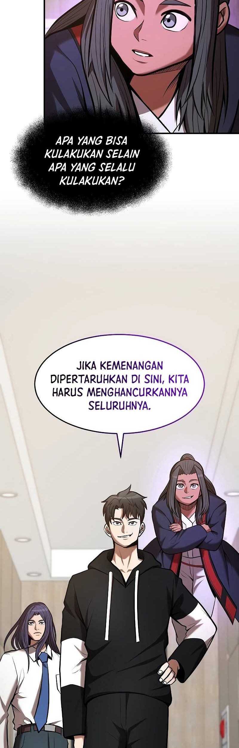 I Became a Renowned Family’s Sword Prodigy Chapter 98 Gambar 27