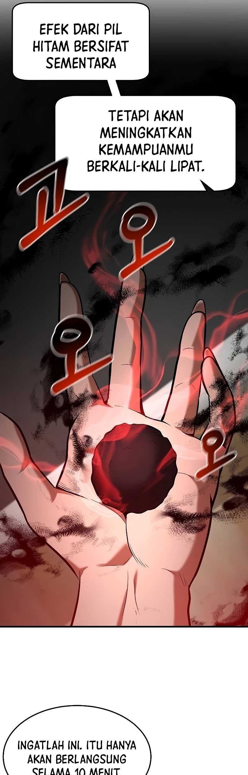 I Became a Renowned Family’s Sword Prodigy Chapter 98 Gambar 38