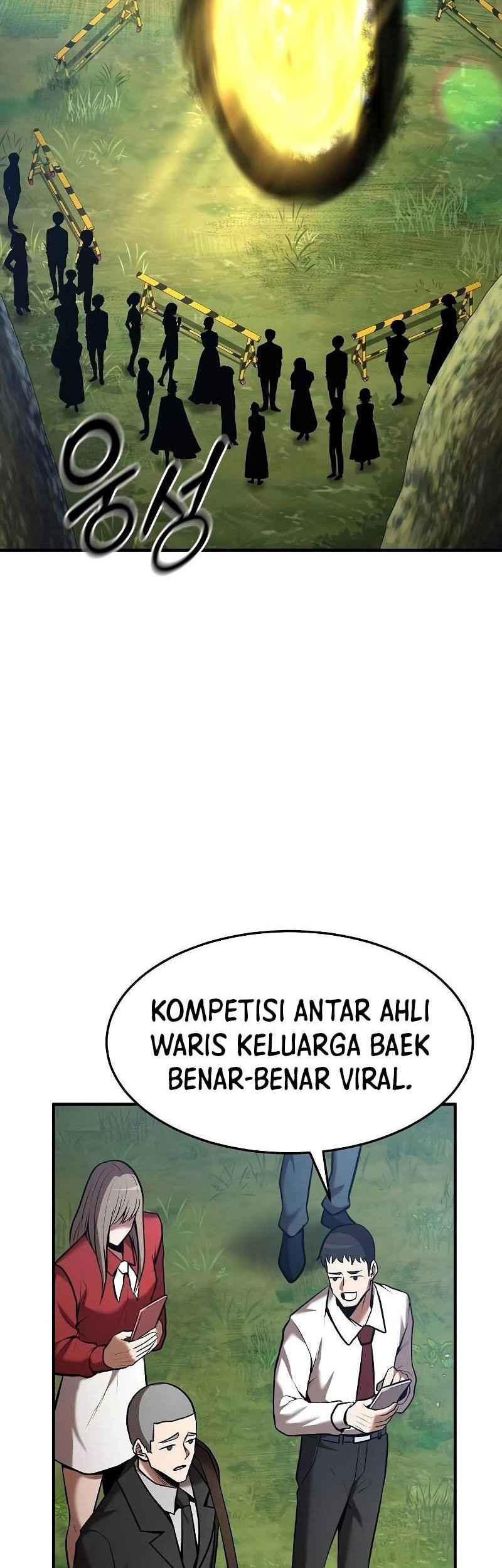 I Became a Renowned Family’s Sword Prodigy Chapter 98 Gambar 45