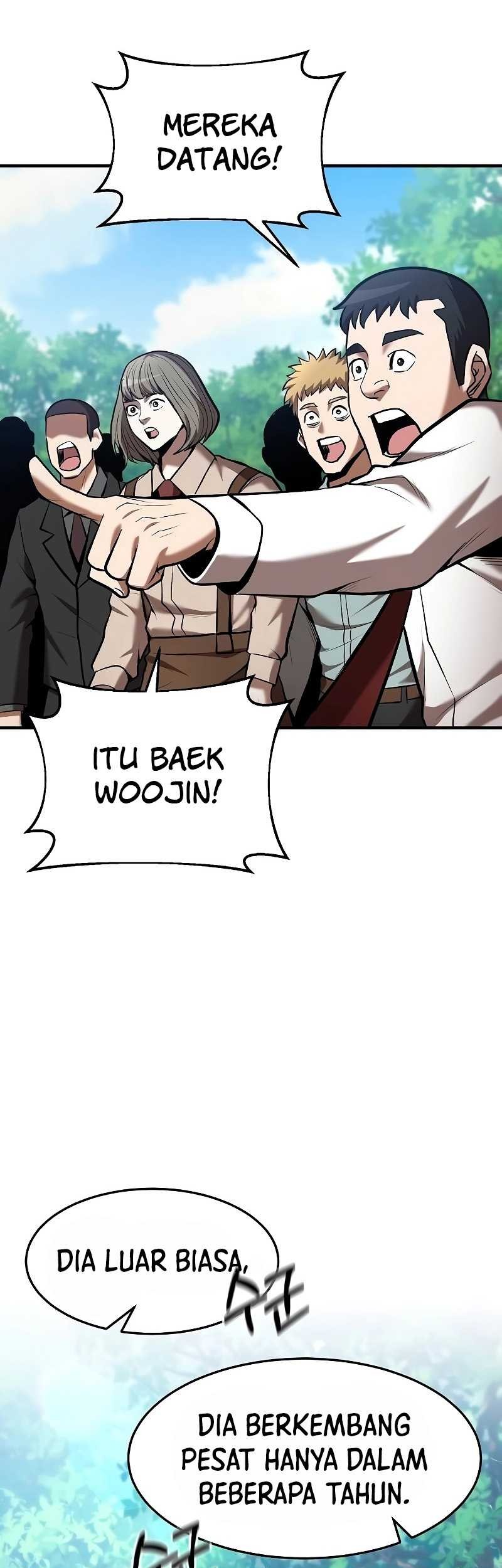 I Became a Renowned Family’s Sword Prodigy Chapter 98 Gambar 47