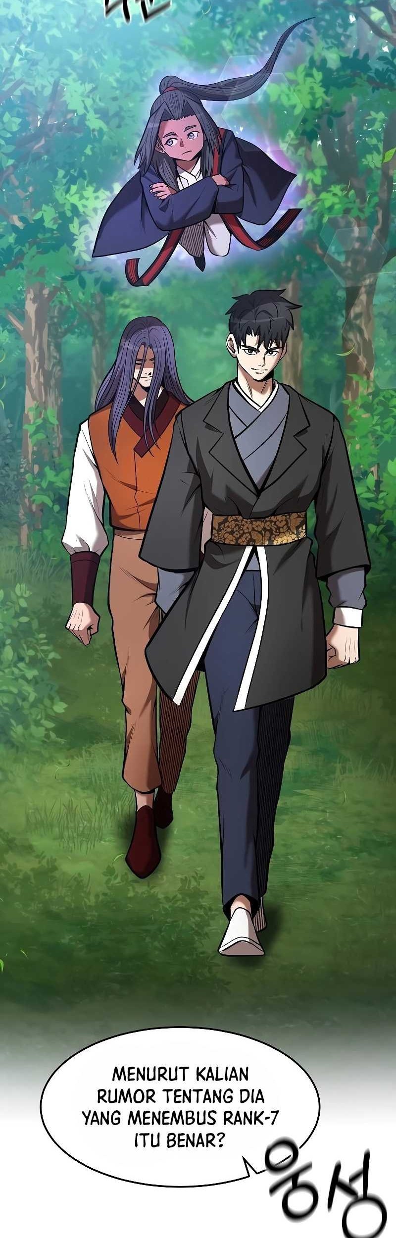 I Became a Renowned Family’s Sword Prodigy Chapter 98 Gambar 48