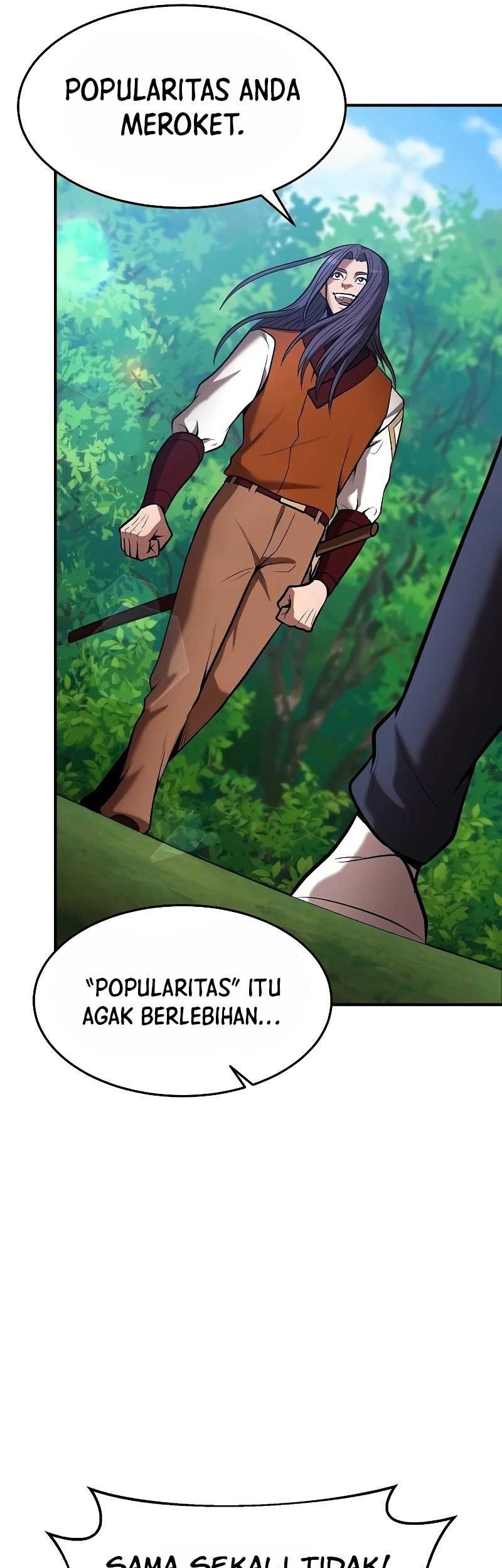 I Became a Renowned Family’s Sword Prodigy Chapter 98 Gambar 50