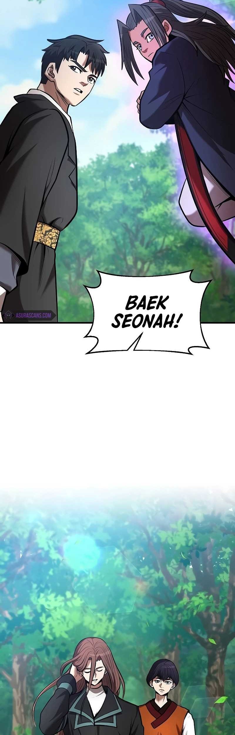 I Became a Renowned Family’s Sword Prodigy Chapter 98 Gambar 54
