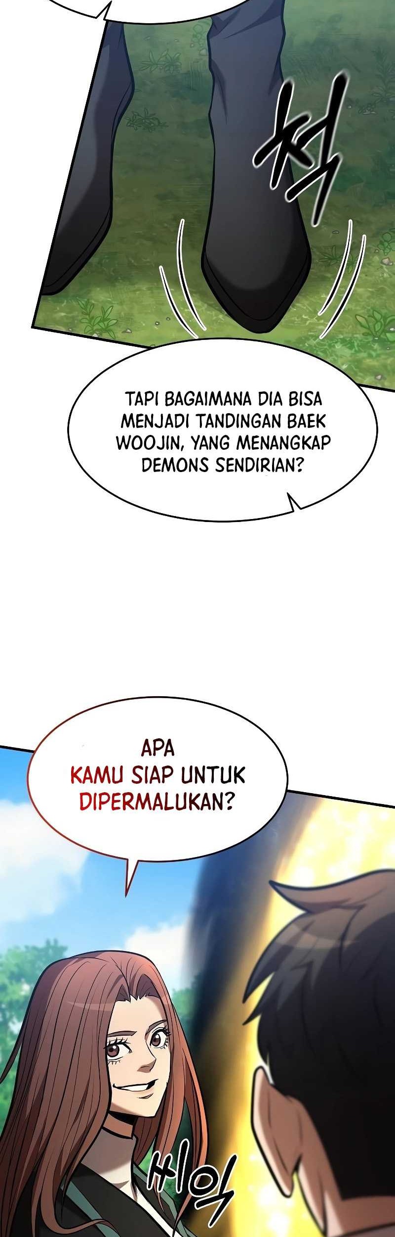 I Became a Renowned Family’s Sword Prodigy Chapter 98 Gambar 57