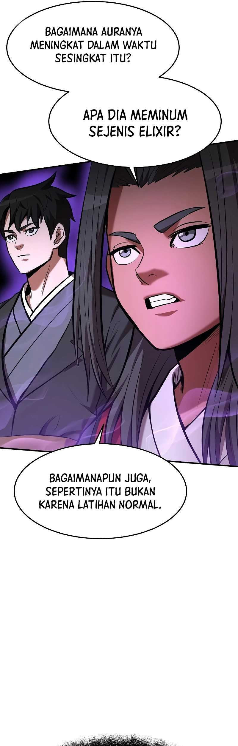 I Became a Renowned Family’s Sword Prodigy Chapter 98 Gambar 62