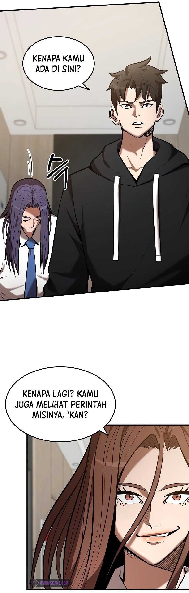 I Became a Renowned Family’s Sword Prodigy Chapter 98 Gambar 8