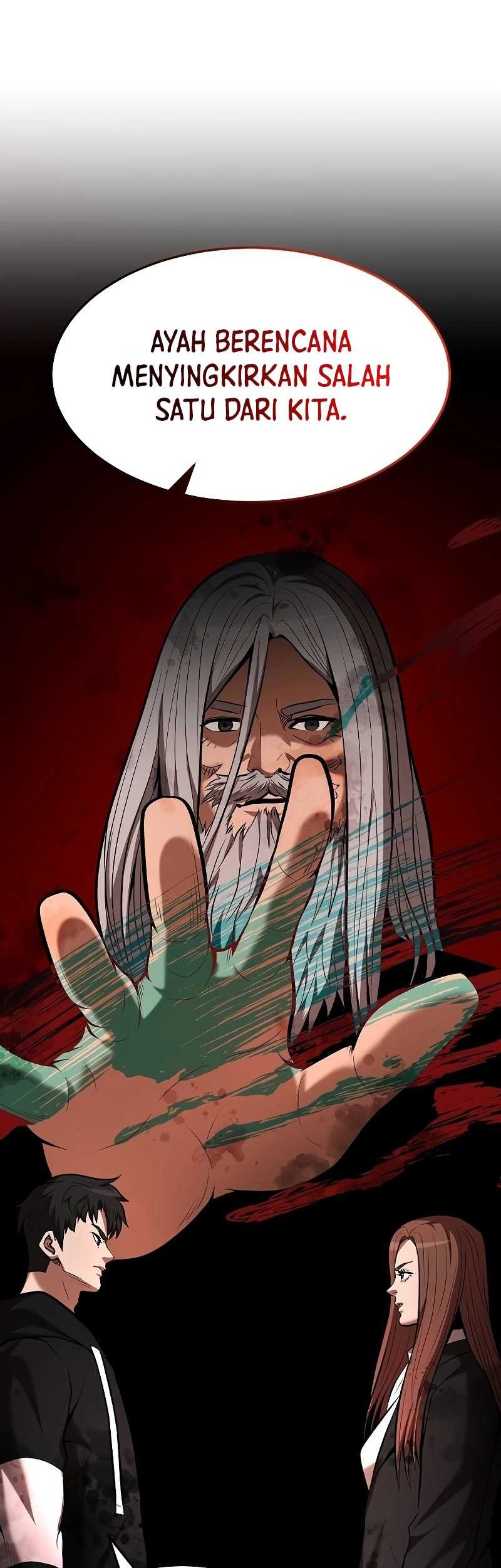 I Became a Renowned Family’s Sword Prodigy Chapter 98 Gambar 9