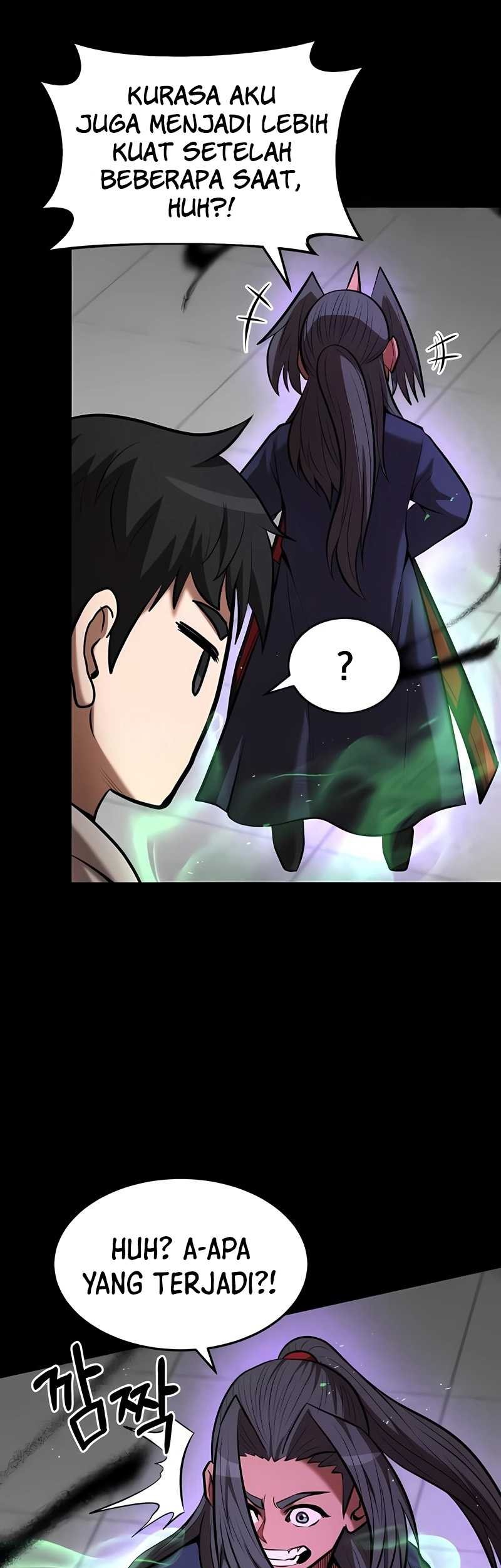 I Became a Renowned Family’s Sword Prodigy Chapter 97 Gambar 26