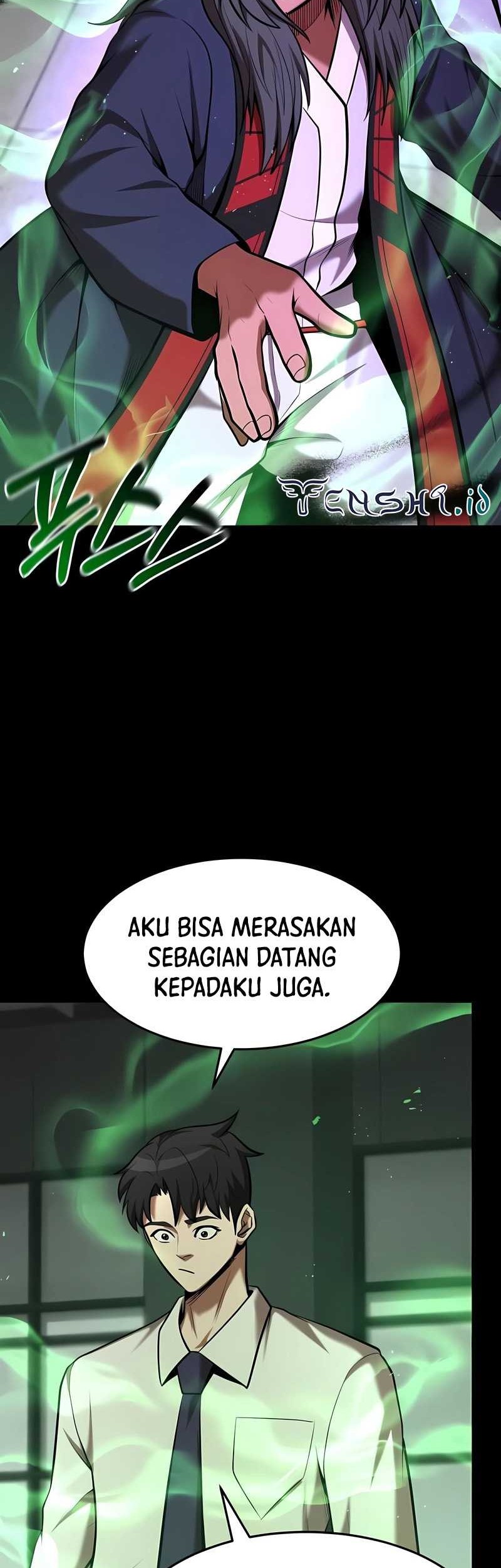 I Became a Renowned Family’s Sword Prodigy Chapter 97 Gambar 27