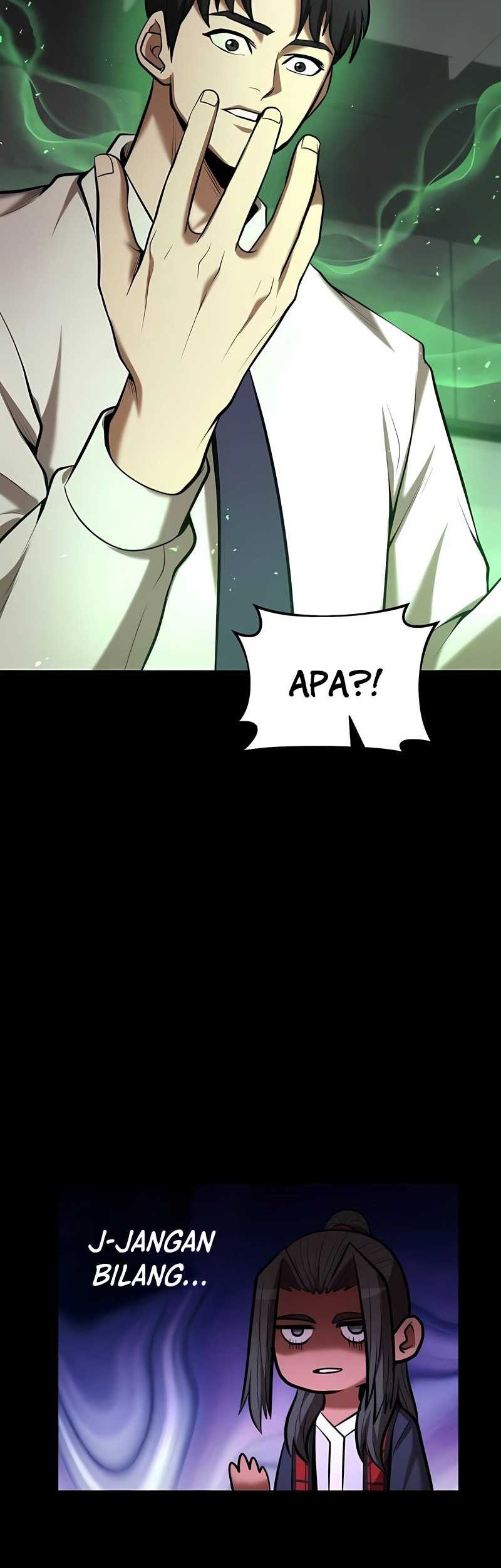 I Became a Renowned Family’s Sword Prodigy Chapter 97 Gambar 30