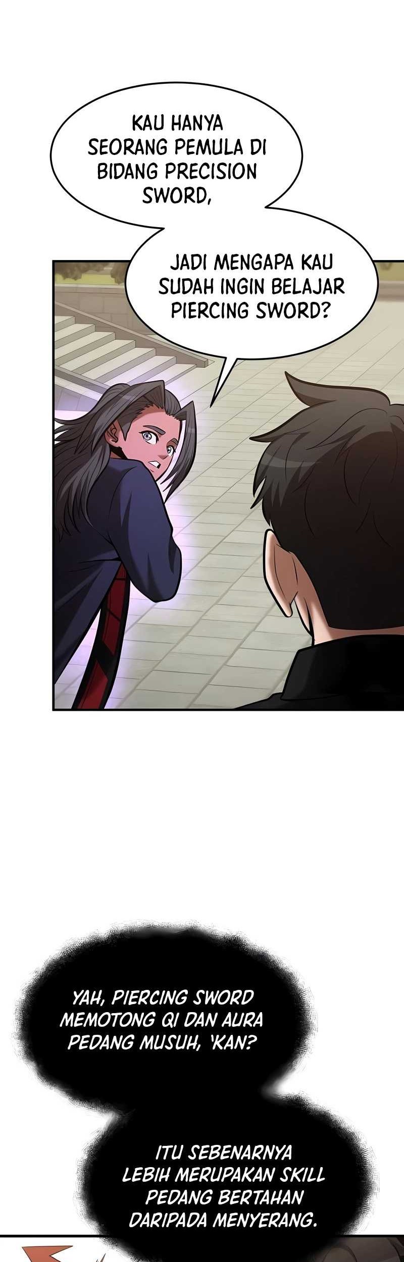 I Became a Renowned Family’s Sword Prodigy Chapter 97 Gambar 45