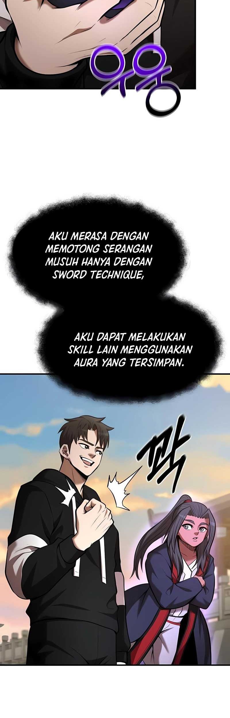 I Became a Renowned Family’s Sword Prodigy Chapter 97 Gambar 48