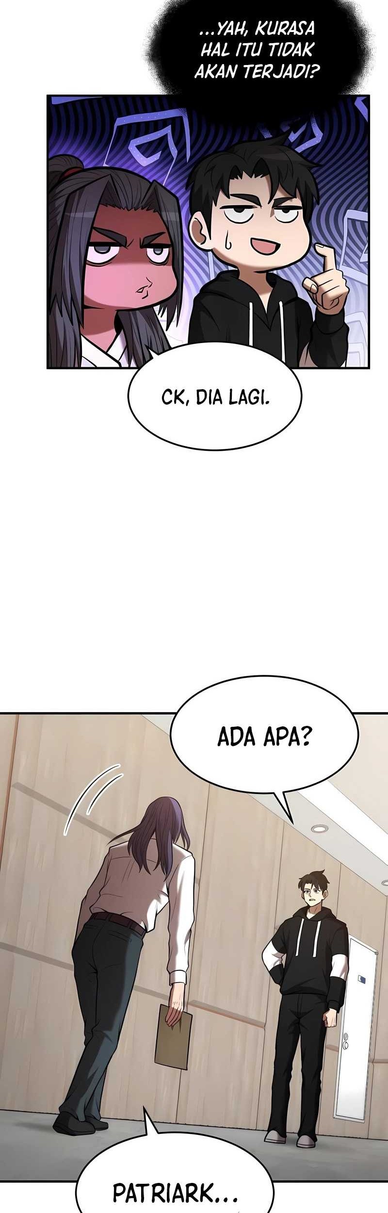 I Became a Renowned Family’s Sword Prodigy Chapter 97 Gambar 54
