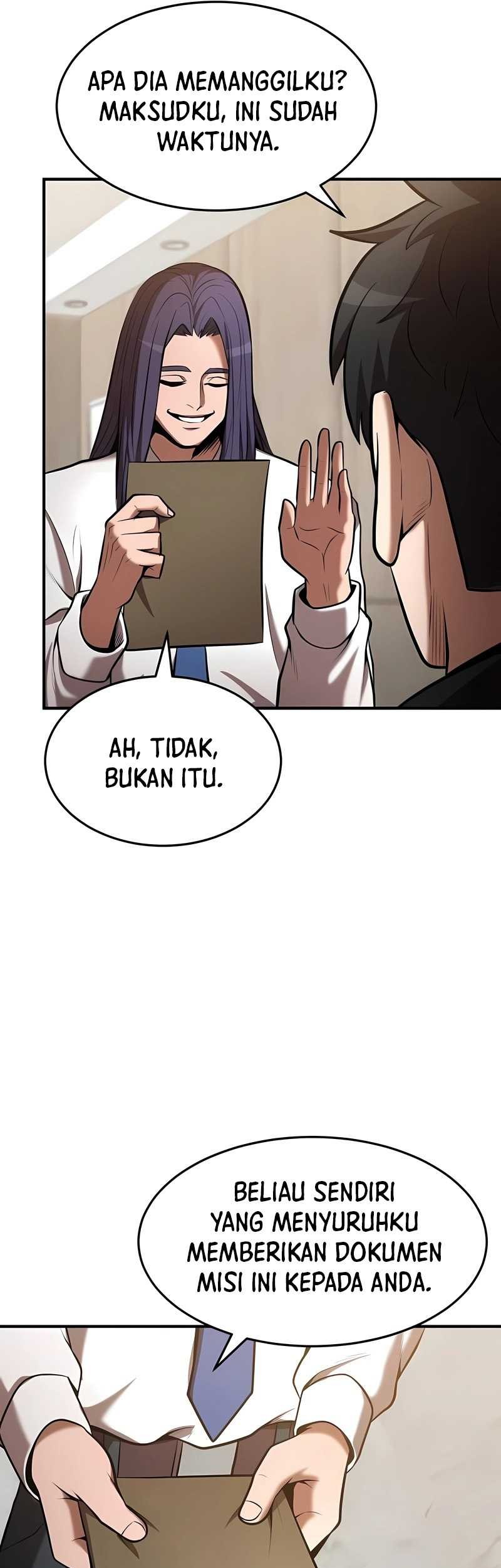 I Became a Renowned Family’s Sword Prodigy Chapter 97 Gambar 56