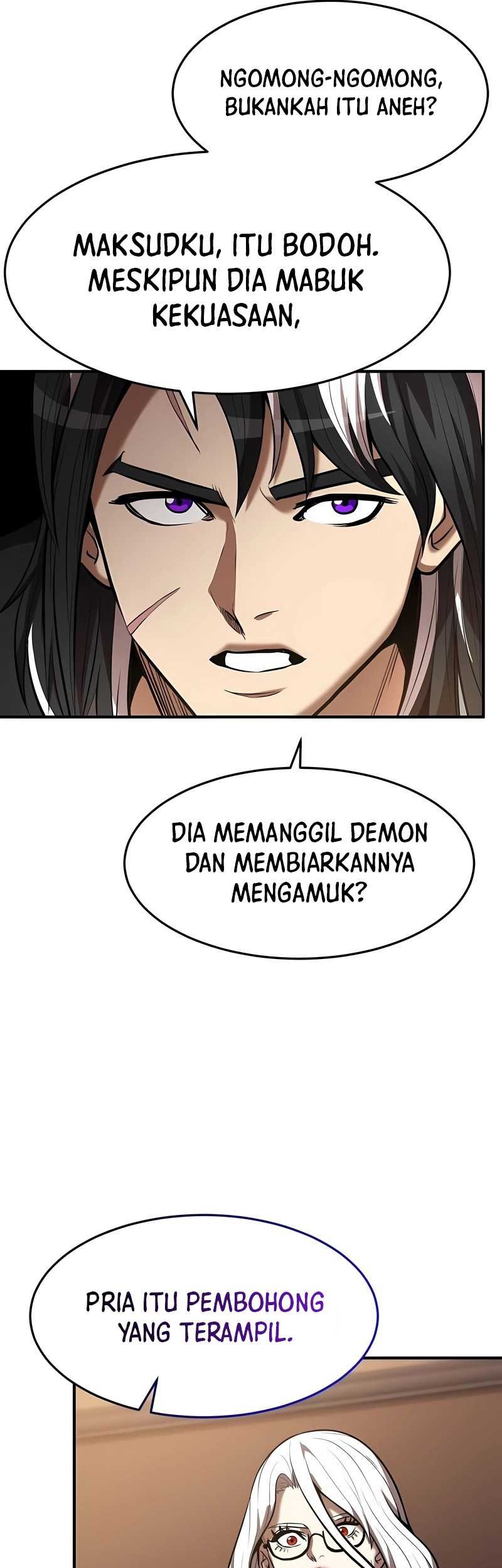 I Became a Renowned Family’s Sword Prodigy Chapter 97 Gambar 8