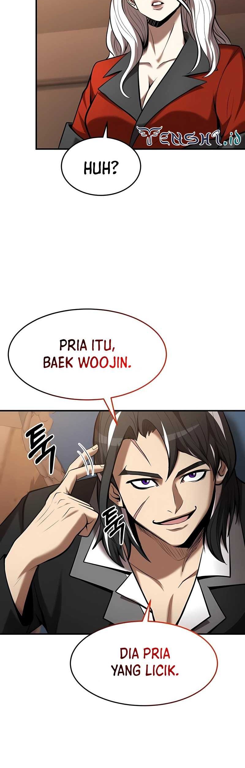 I Became a Renowned Family’s Sword Prodigy Chapter 97 Gambar 9
