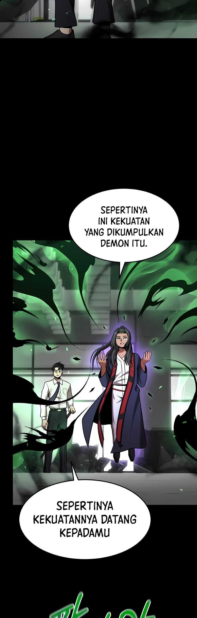 I Became a Renowned Family’s Sword Prodigy Chapter 97 Gambar 23