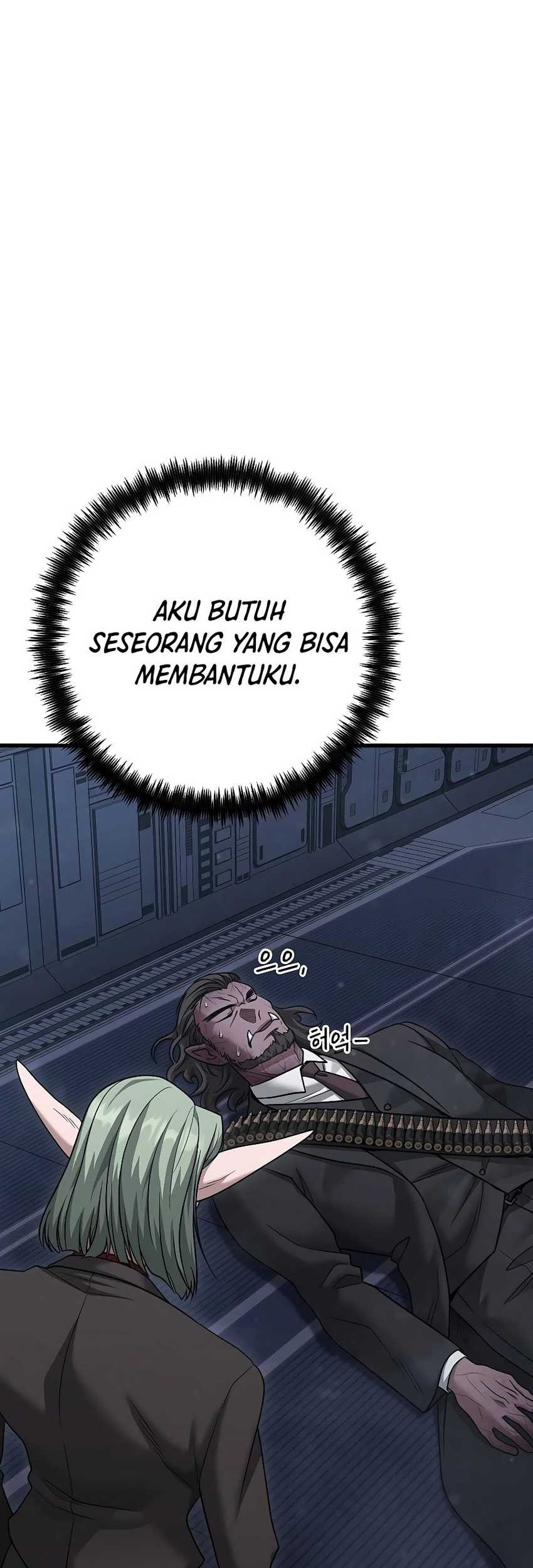 Foreigner on the Periphery Chapter 30 Gambar 92