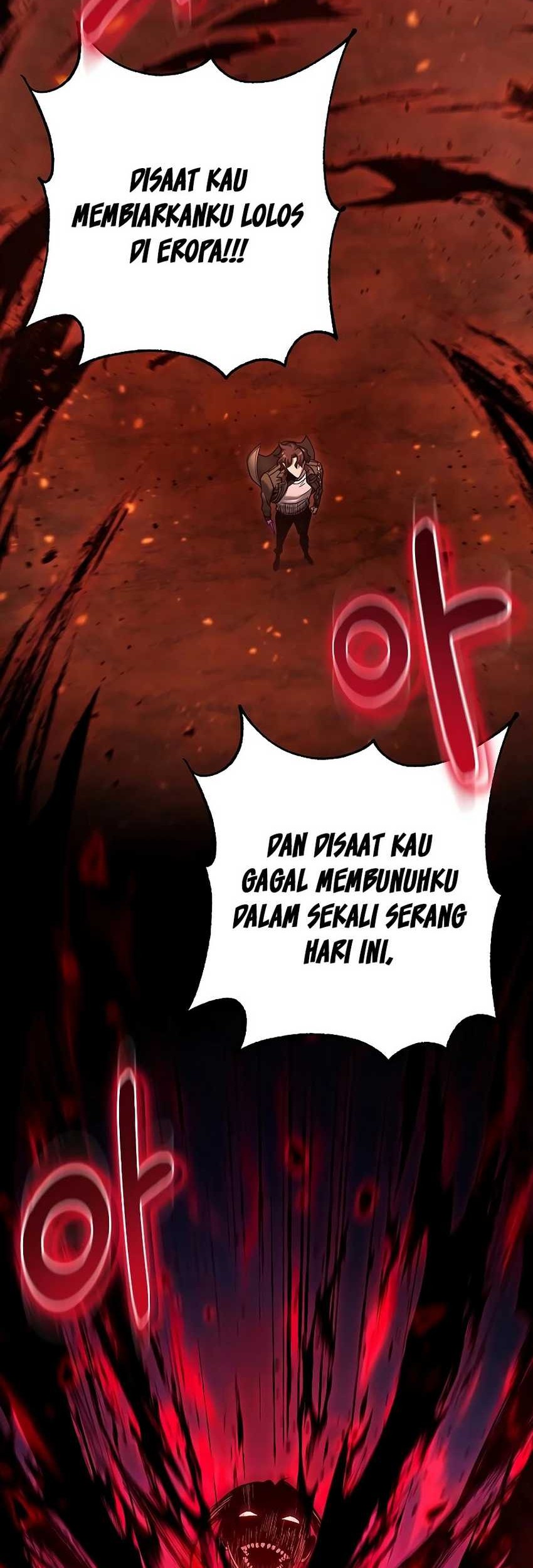 Foreigner on the Periphery Chapter 30 Gambar 113