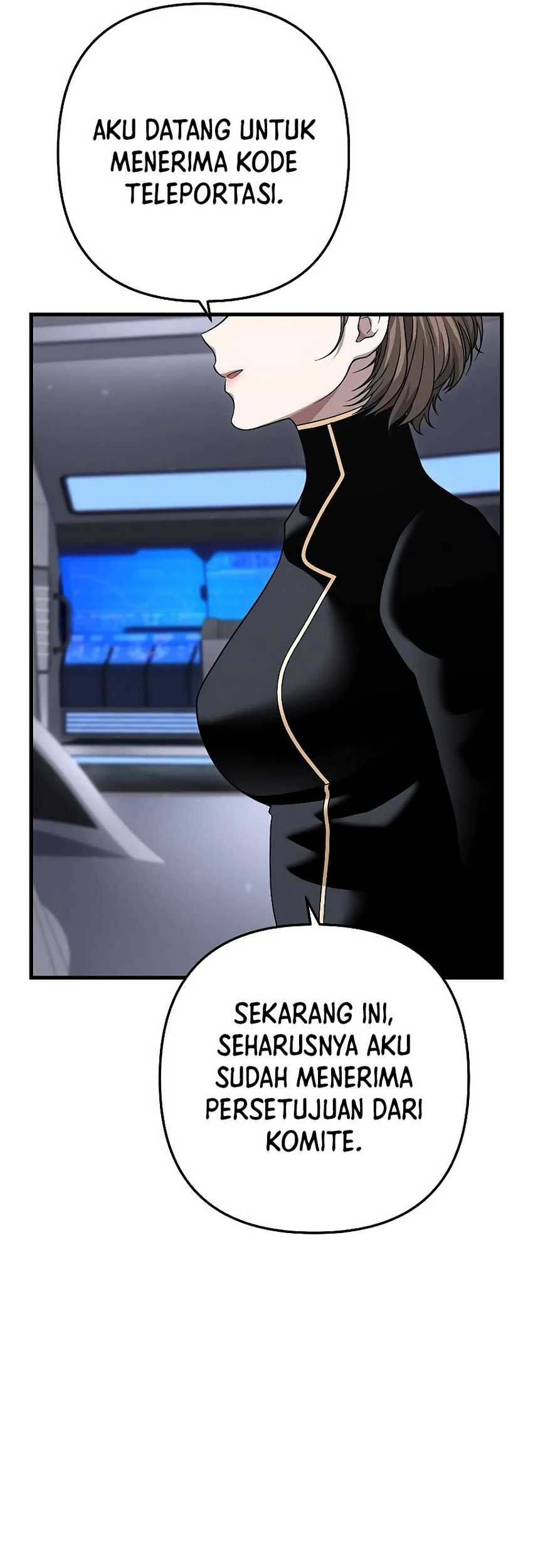 Foreigner on the Periphery Chapter 30 Gambar 124