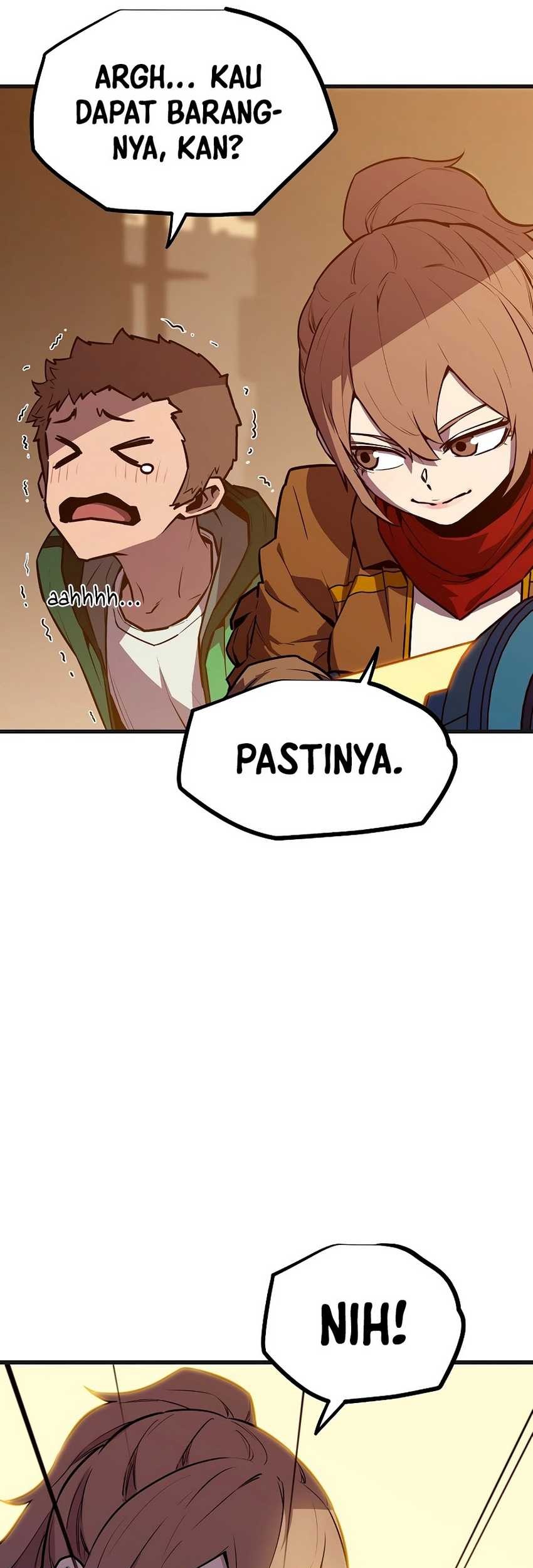 Battle Slime Chapter 03 Gambar 39
