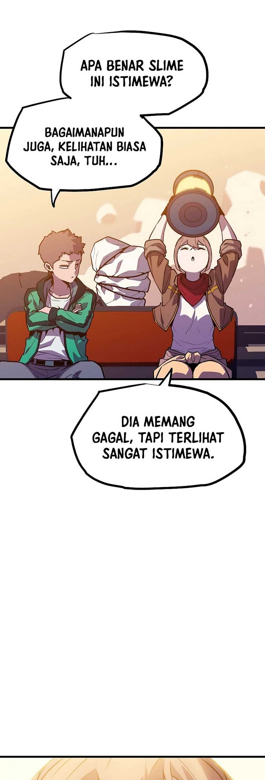 Battle Slime Chapter 03 Gambar 55