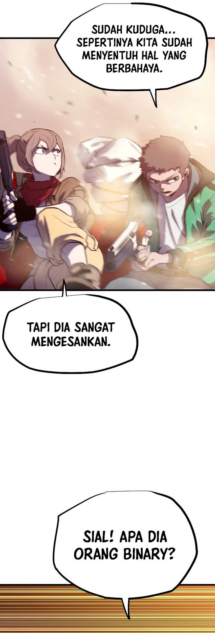 Battle Slime Chapter 03 Gambar 95