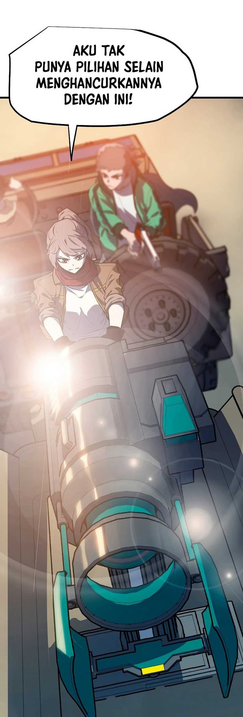 Battle Slime Chapter 03 Gambar 110