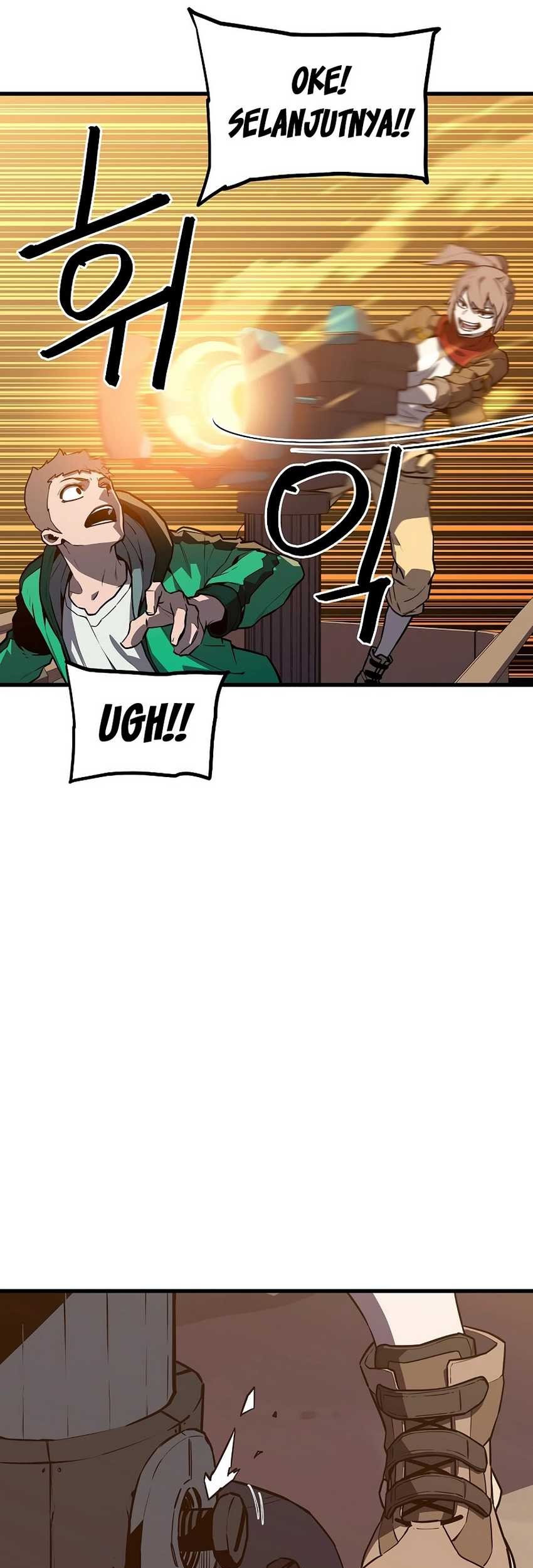 Battle Slime Chapter 03 Gambar 135