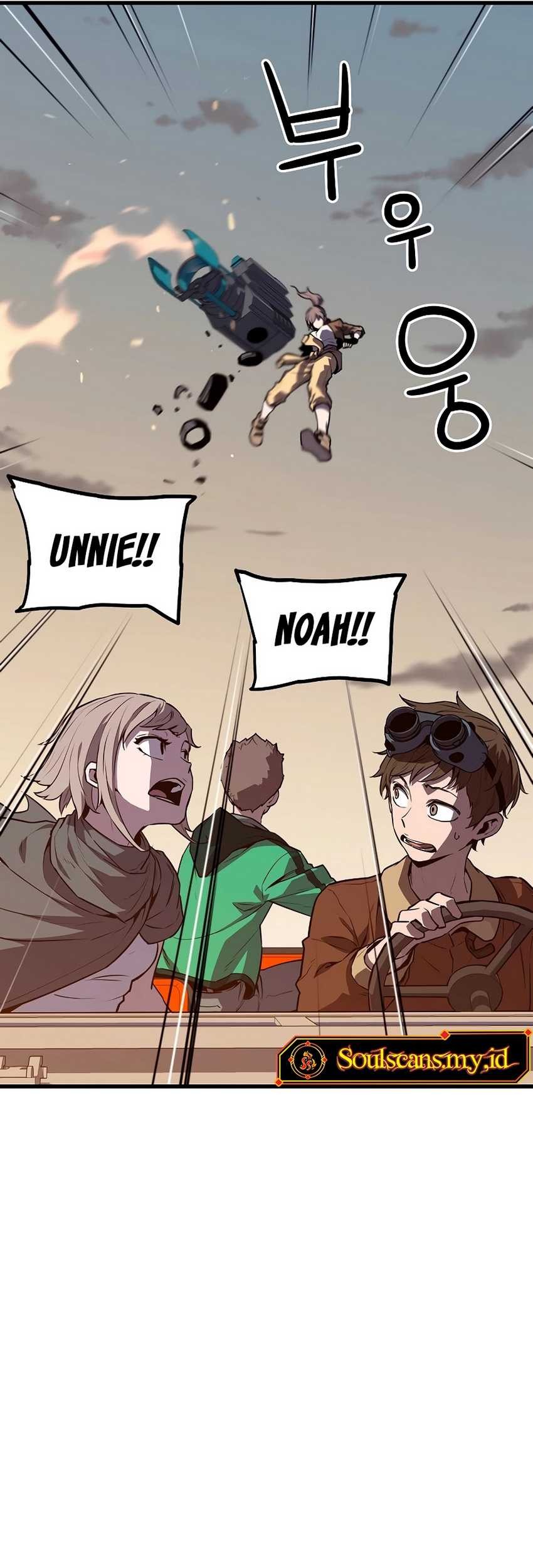 Battle Slime Chapter 03 Gambar 139