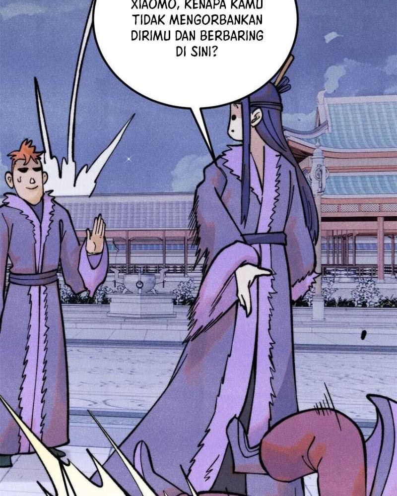 All Hail the Sect Leader Chapter 303 Gambar 23