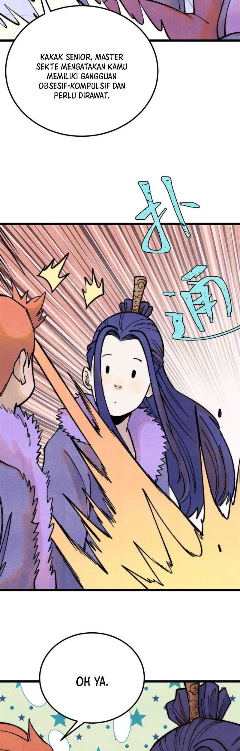 All Hail the Sect Leader Chapter 303 Gambar 24