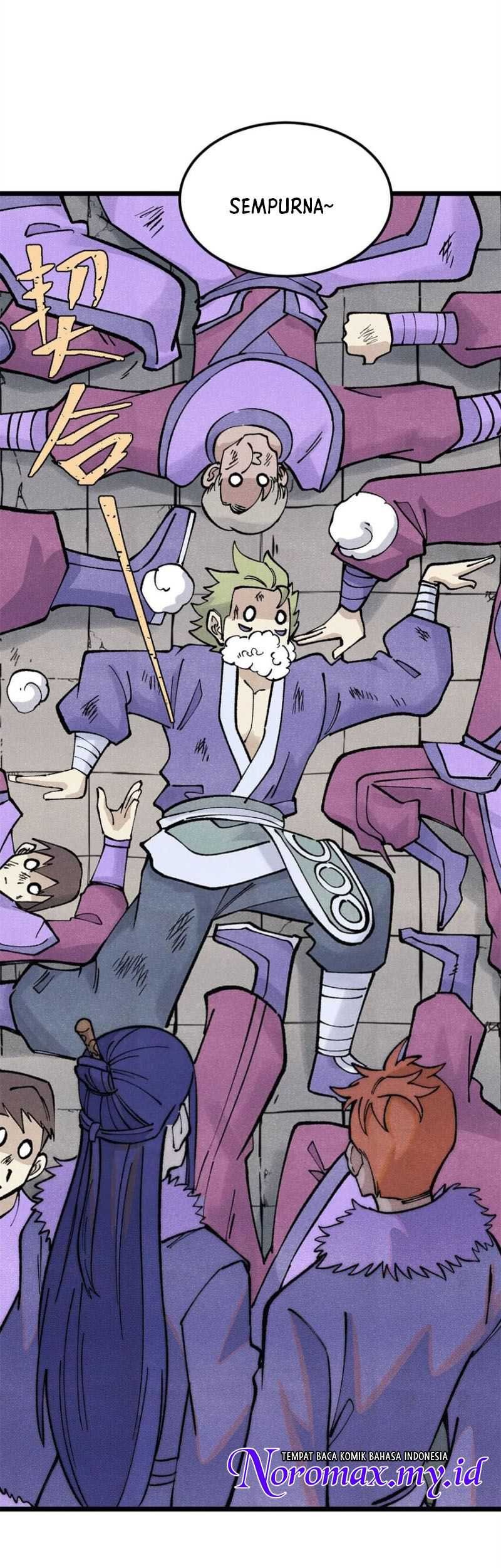 All Hail the Sect Leader Chapter 303 Gambar 26