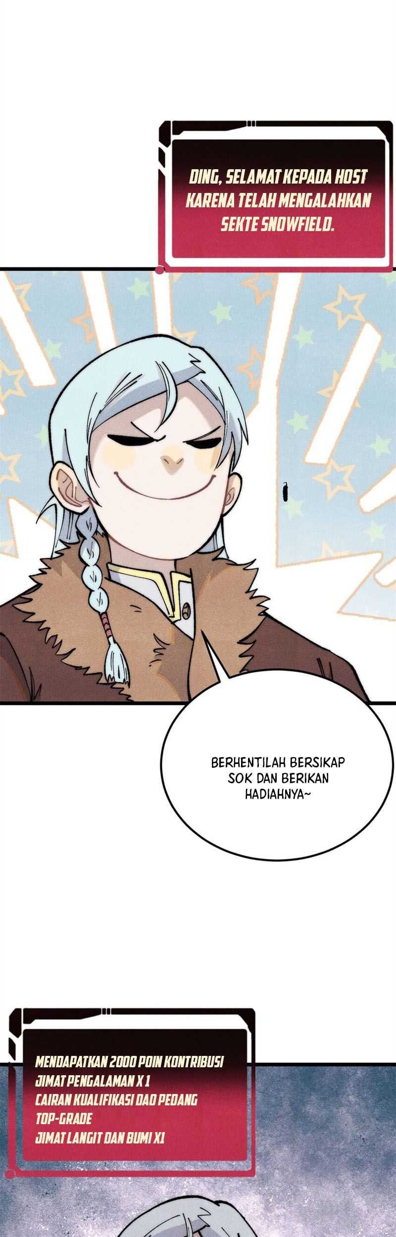 All Hail the Sect Leader Chapter 303 Gambar 28