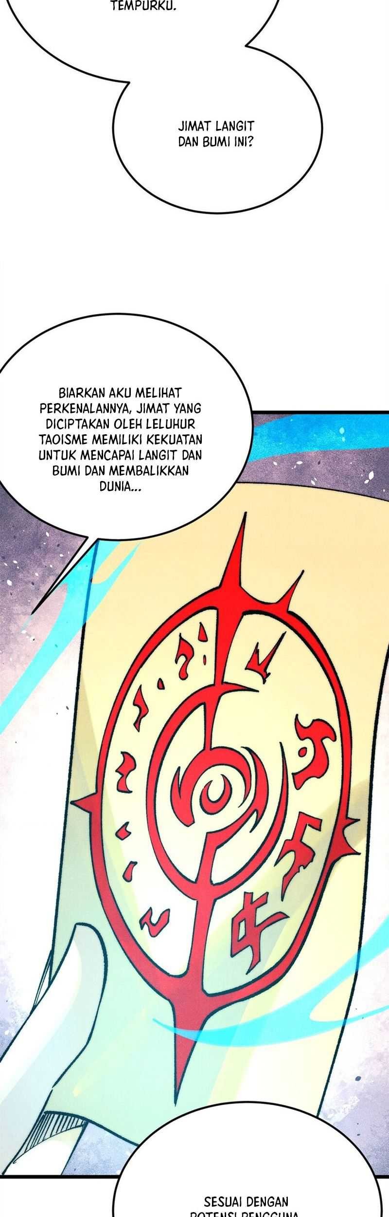 All Hail the Sect Leader Chapter 303 Gambar 30