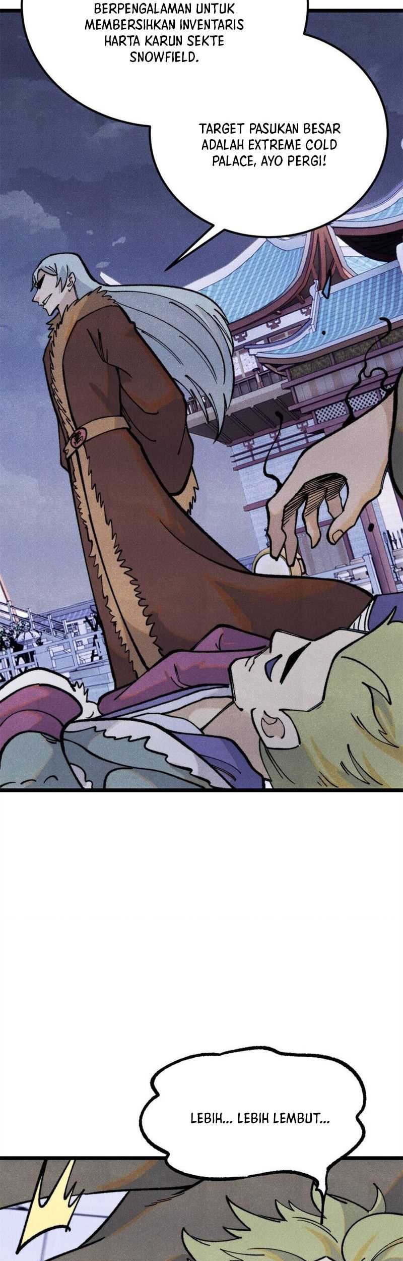 All Hail the Sect Leader Chapter 303 Gambar 34