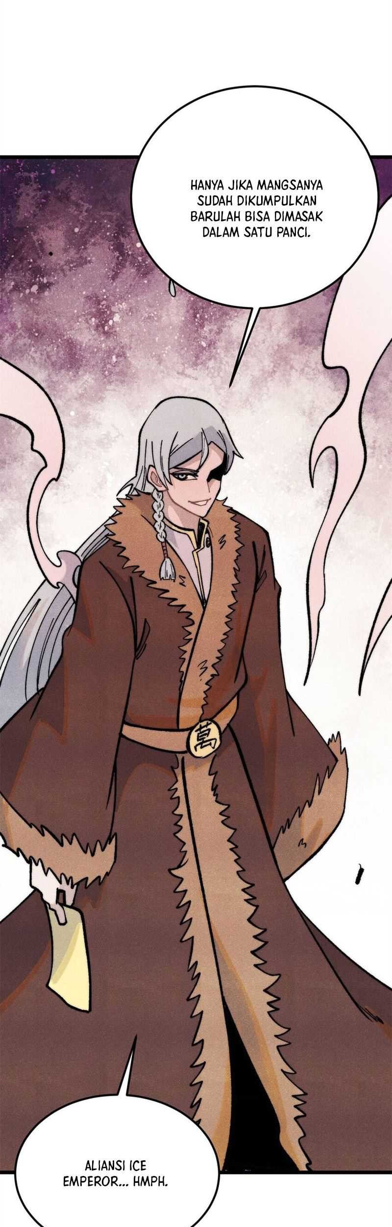 All Hail the Sect Leader Chapter 303 Gambar 46