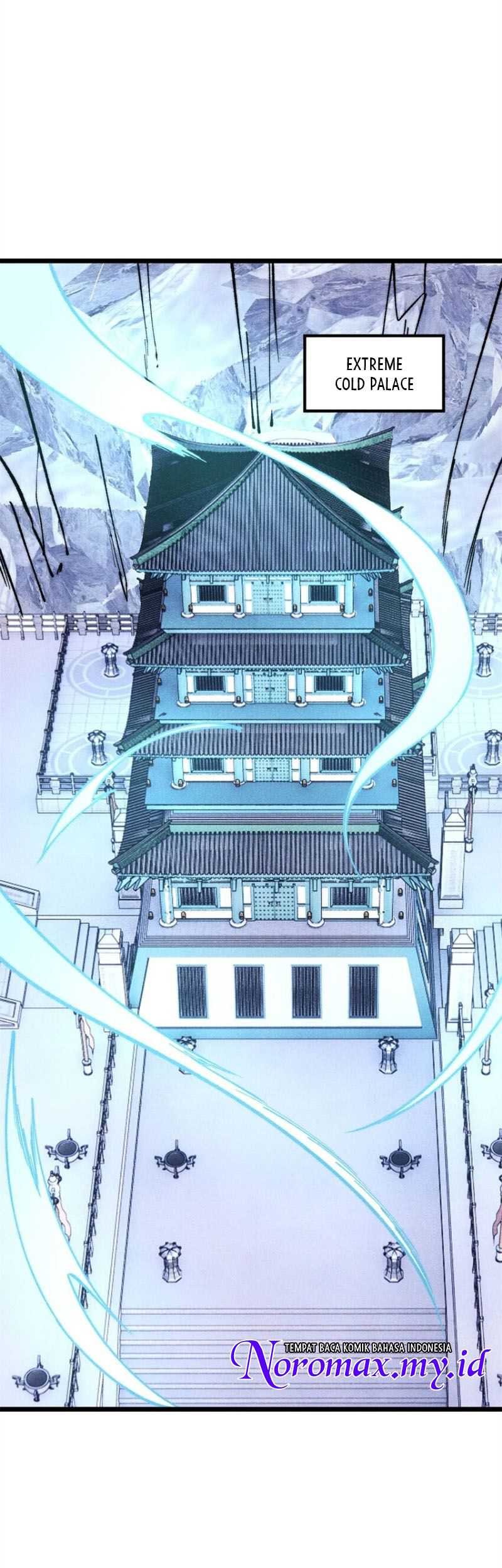 All Hail the Sect Leader Chapter 303 Gambar 48