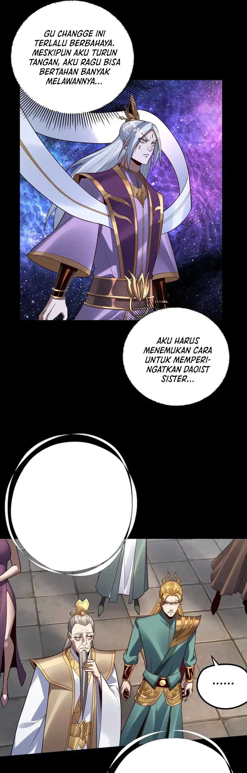 The Villain Of Destiny Chapter 131 Gambar 34