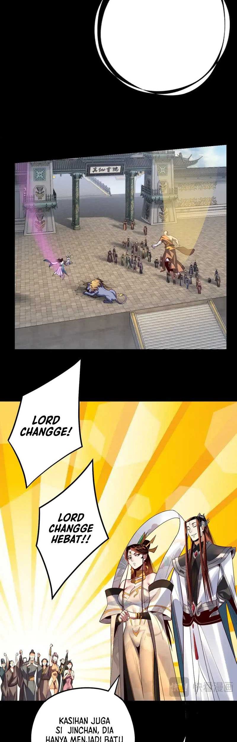 The Villain Of Destiny Chapter 131 Gambar 35