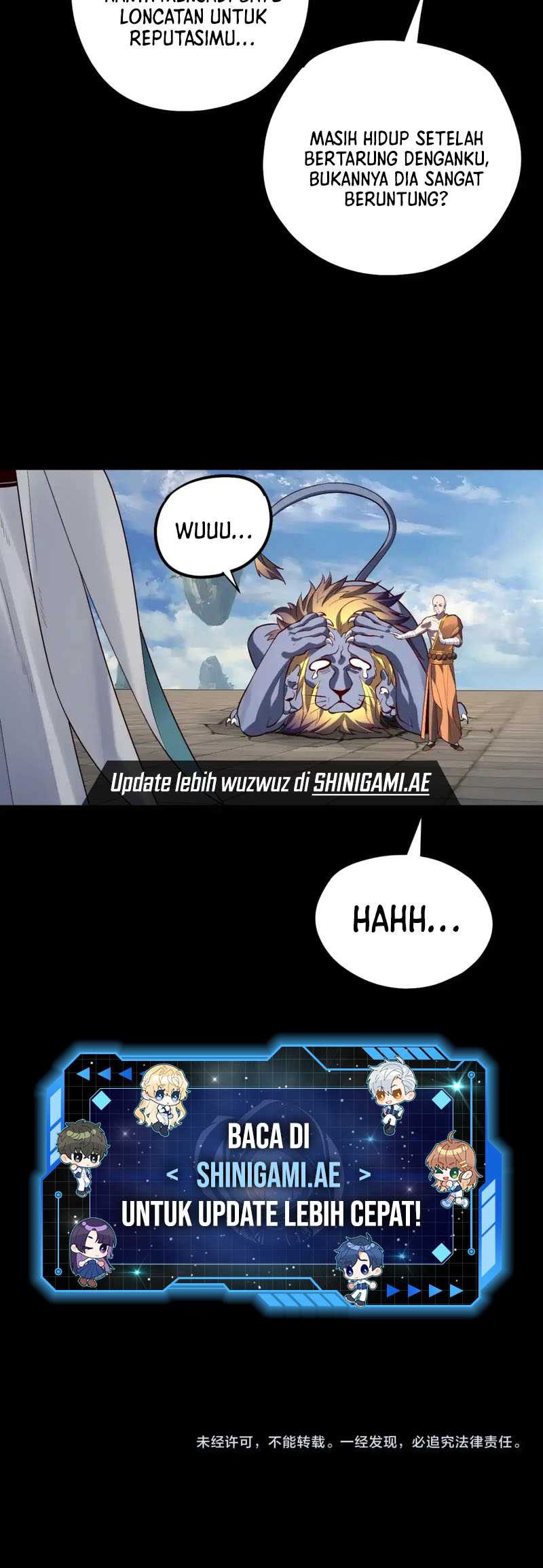 The Villain Of Destiny Chapter 131 Gambar 36