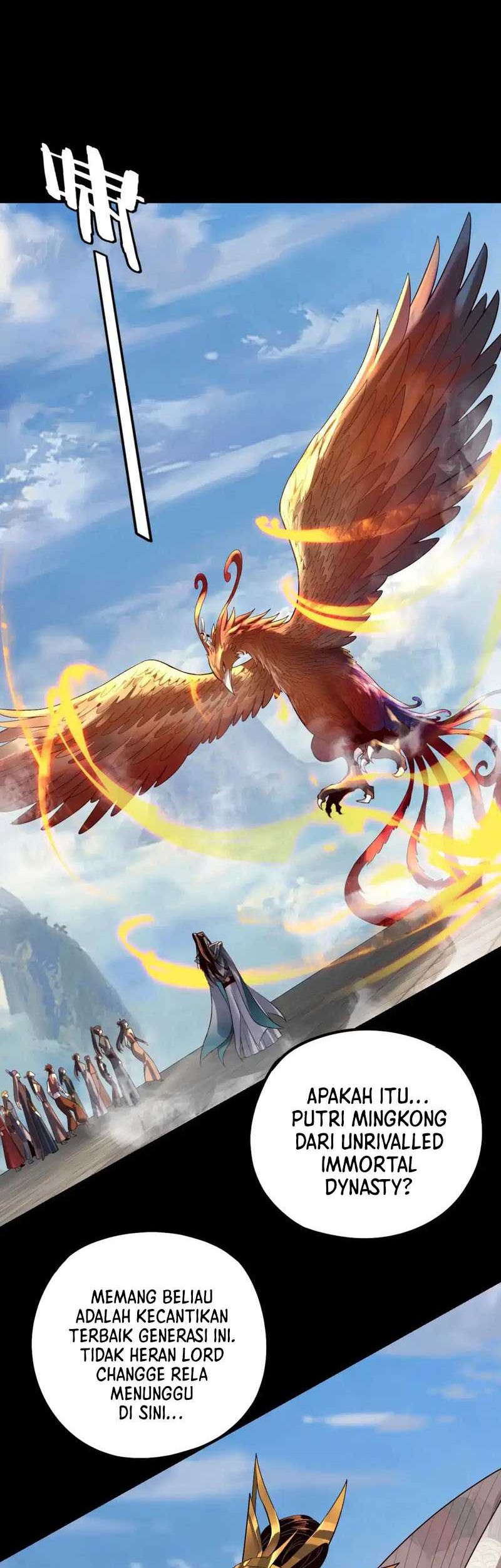 The Villain Of Destiny Chapter 131 Gambar 3