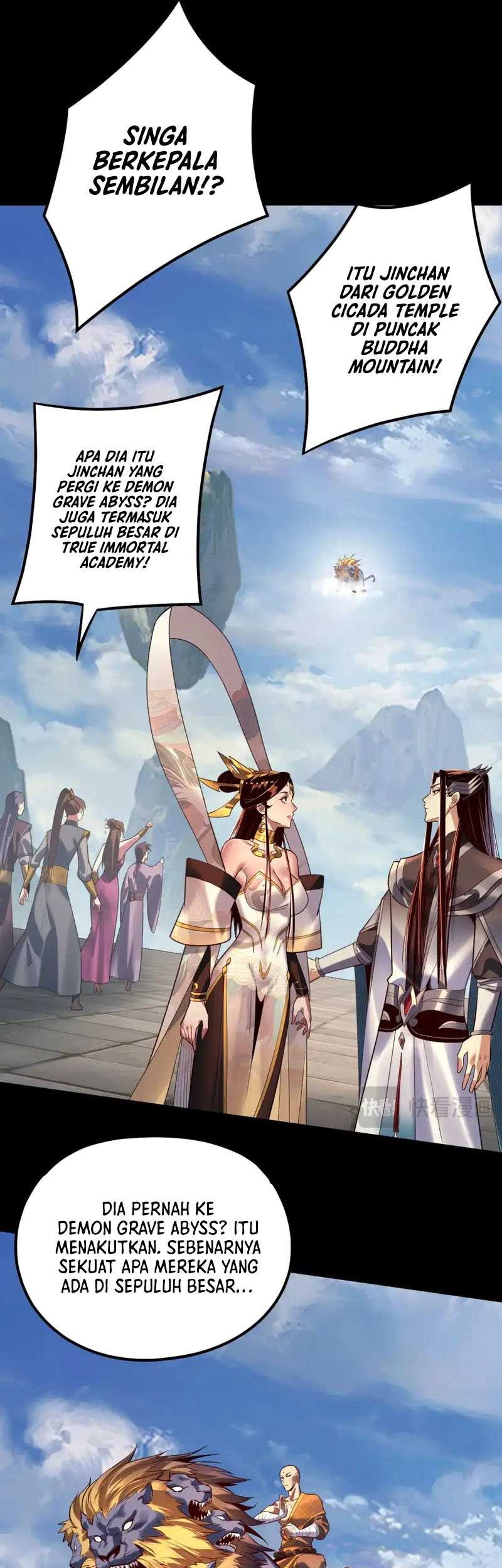 The Villain Of Destiny Chapter 131 Gambar 6