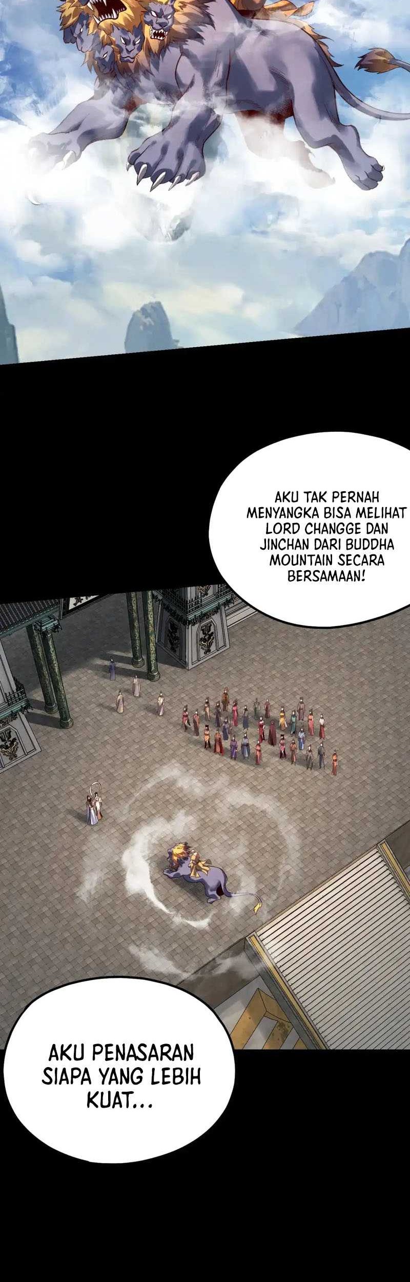 The Villain Of Destiny Chapter 131 Gambar 7